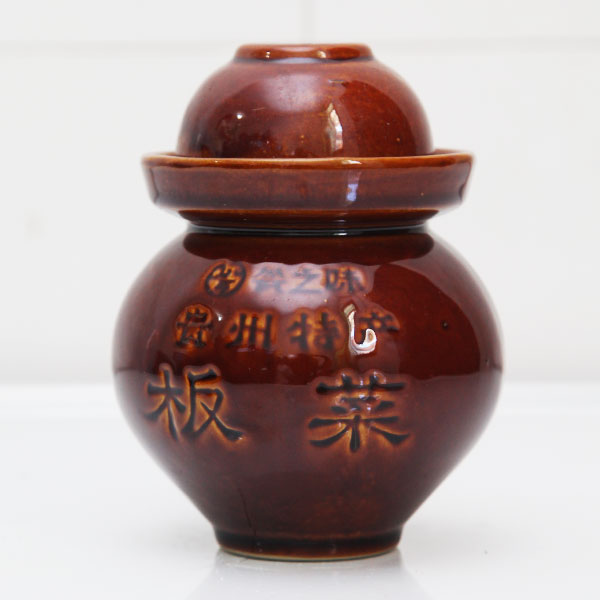 貴州特產(chǎn)板菜泡菜壇批發(fā)價格